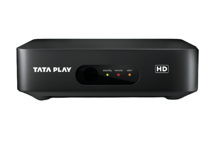 tataplay hd box