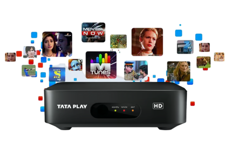 tataplay hd box